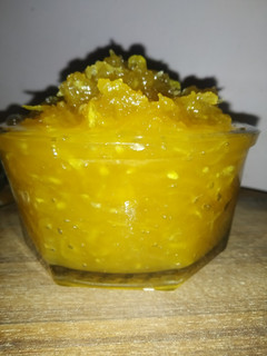 आम का मुरब्बा (Aam Ka Murabba recipe in Hindi) रेसिपी मुख्य फोटो