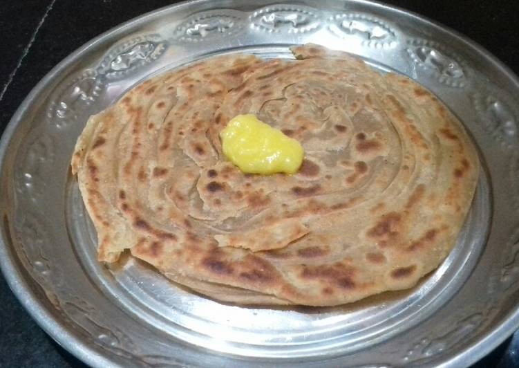 Easy Way To Cook Parota Yummy