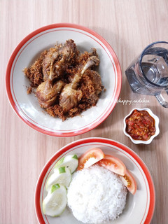 Foto resep Bebek Goreng (ala Sabana Padang)