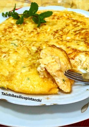 Foto di Frittata di ricotta
