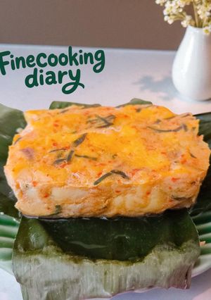 Foto resep Otak-otak Nyonya