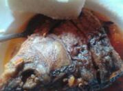 A picture of ugali fish