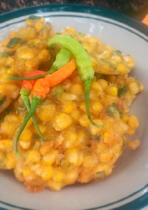 Foto resep Bala- bala jagung (bakwan jagung)