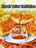 Kerak Telur Kekinian