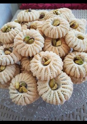 صورة لوصفة معمول سهل ولذيذ