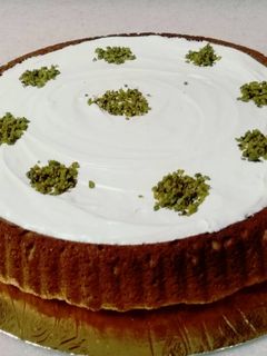 صورة لوصفة تارت بالكريمه🍰
