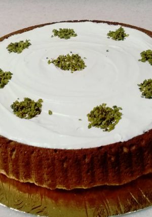 صورة لوصفة تارت بالكريمه🍰