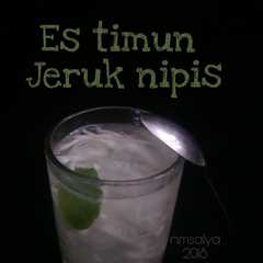 28. Es timun jeruk nipis রেসিপির প্রধান ছবি