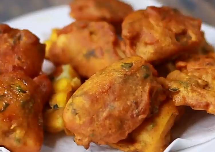 Easiest Way to Cook Delicious Egg pakora This is Secret Recipe  From Best My Grandma's Recipe !!