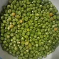 A picture of Peas preservation method 23.