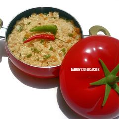 A picture of Chinese Fried Rice.