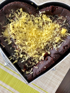 Foto resep Brownies Kukus Tanpa Mixer Tanpa Oven