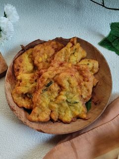Foto resep Dadar Jagung Daun Jeruk