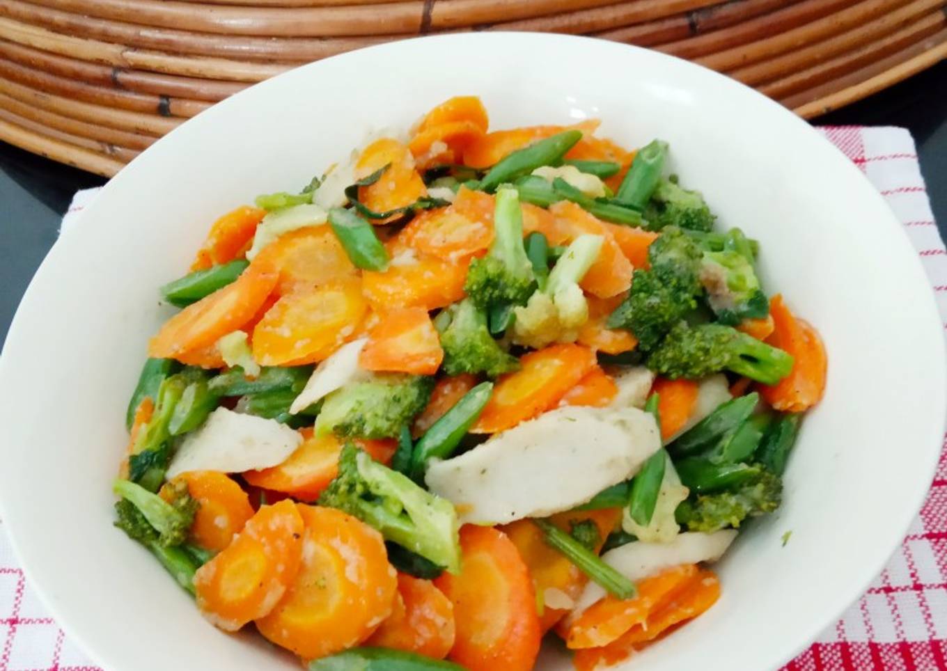 CapCay Goreng