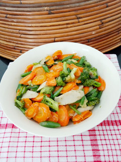 Foto resep CapCay Goreng