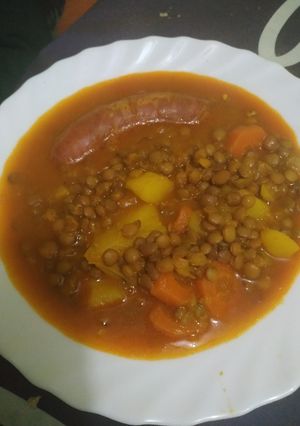 Foto principal de Lentejas