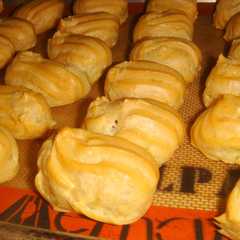 Una foto de Masa bomba o Pasta Choux 