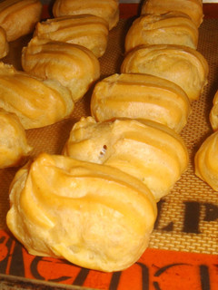 Una foto de Masa bomba o Pasta Choux
