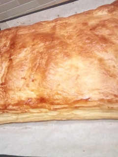 Foto di Sfoglia con provola e prosciutto cotto