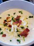Bacon Potato Soup