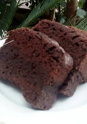Foto resep Brownis kukus tanpa mixer