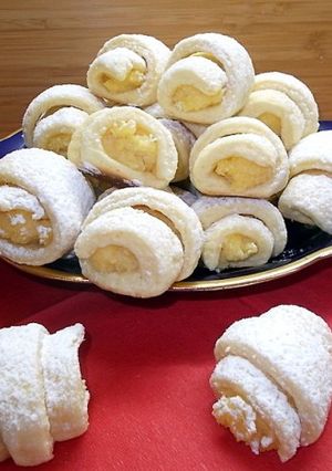 Raffaello kiflicskék recept fotója