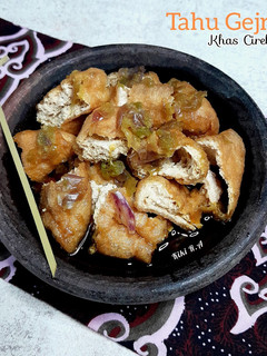 Foto resep Tahu Gejrot Khas Cirebon