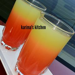 A picture of Cucumber sunrise.