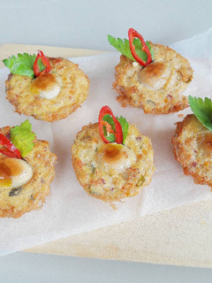 Foto resep Tahu Fantasi Sarang Burung