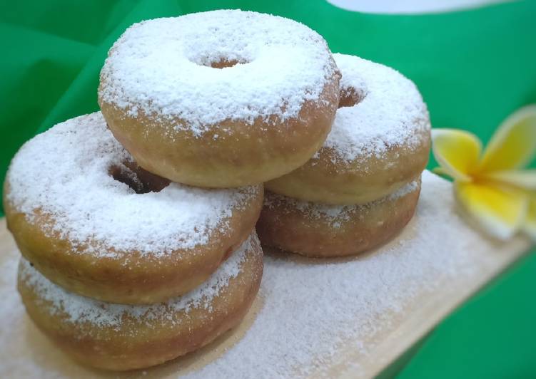 Donat Mayonaise