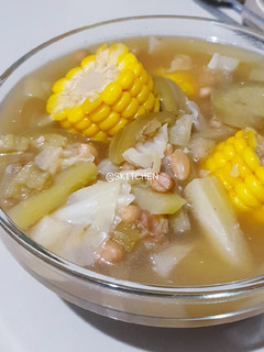 Foto resep Sayur Asem Sunda