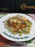 Aneka Mie Goreng Bumbu Cabe Hijau
