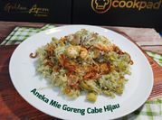 Gambar mie sohun ijo