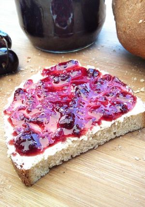 Φωτογραφία της συνταγής Μαρμελάδα Κεράσι 🍒