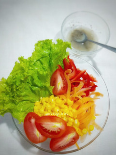 Foto resep Vegetable Salad