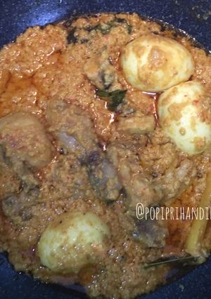 Foto resep Kalio Ayam