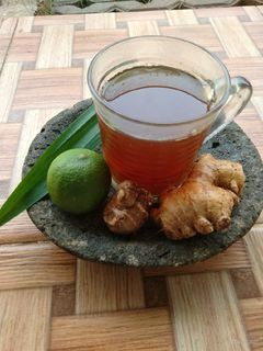 Foto resep Wedang Jangkruk