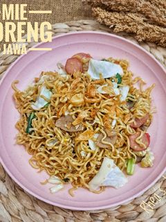 Foto resep Bakmi Goreng Jawa