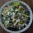 अंकुरीत रागी खिचड़ी