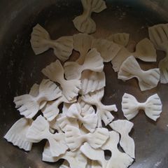 A picture of Homemade pasta recipe.