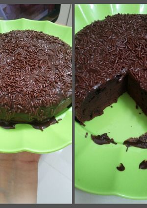 Foto resep Bronis magic com