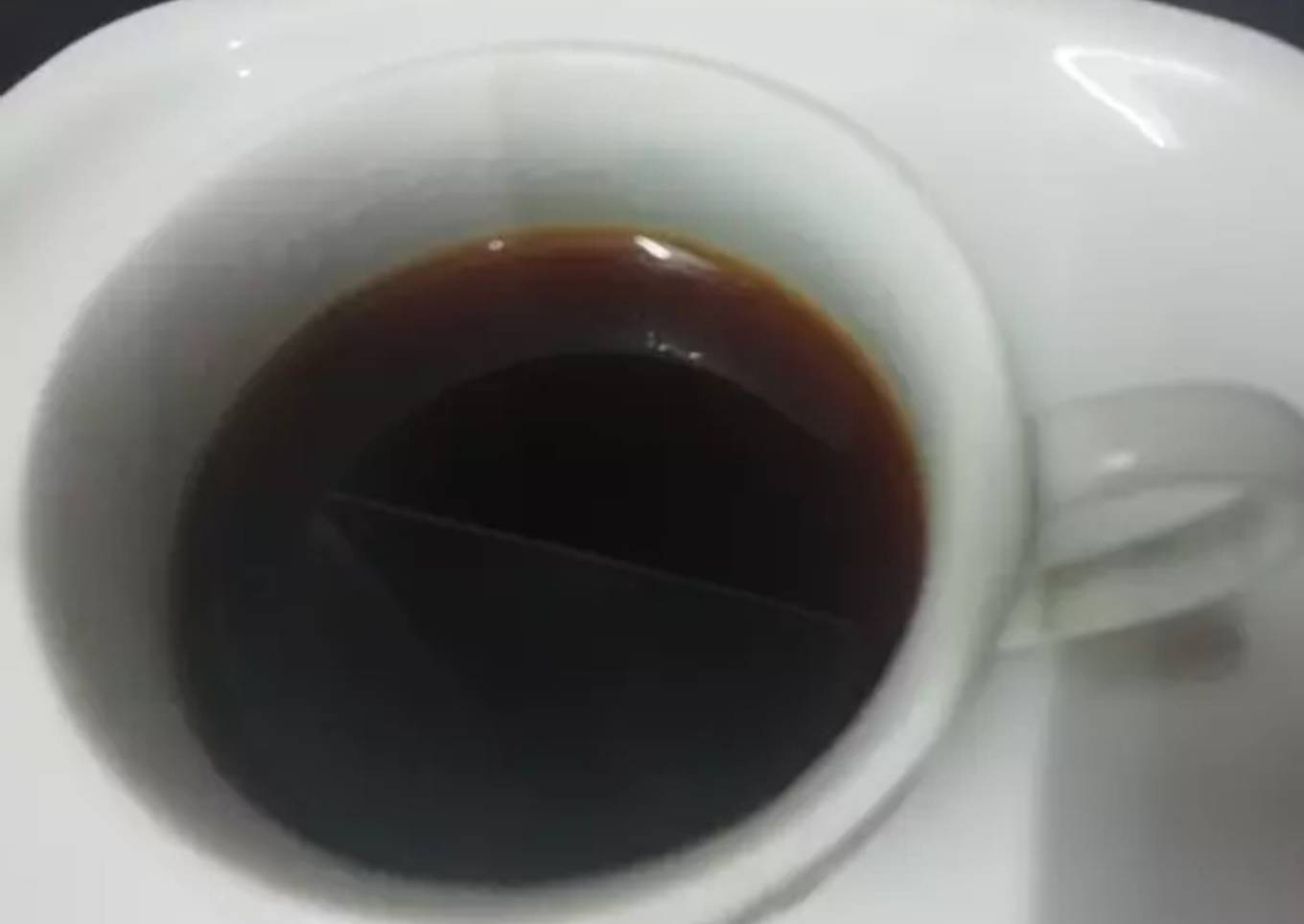 Black tea