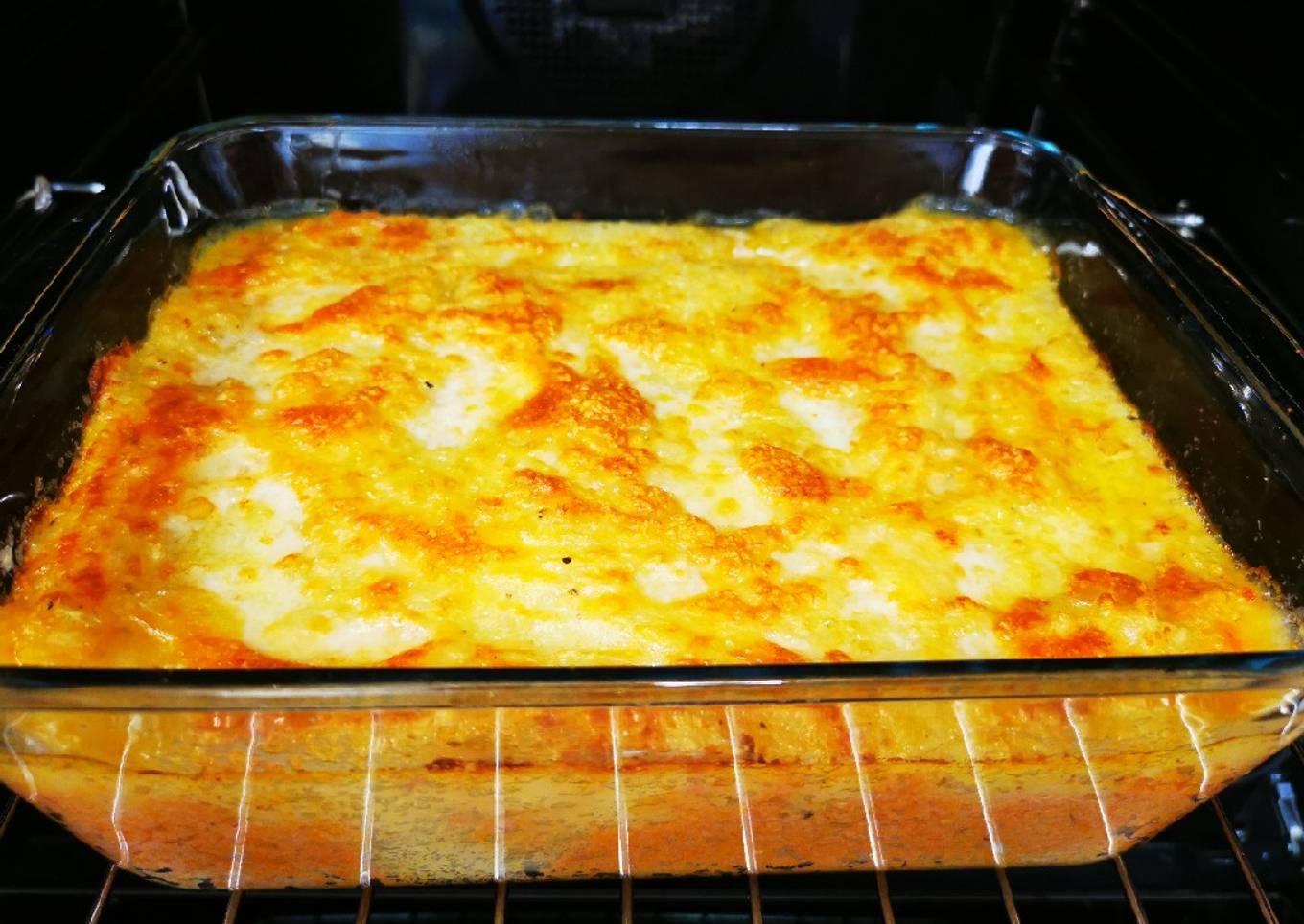 Pastel de carne Monsieur Cuisine Connect