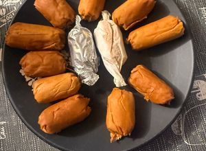 Foto di Wurstel Vegani di Tofu Affumicato