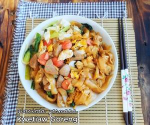 Resep Terbaik Kwetiaw Goreng Enak Sederhana