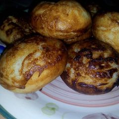 A picture of Wanar shinkafa(Masa).