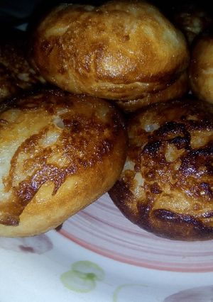A picture of Wanar shinkafa(Masa).