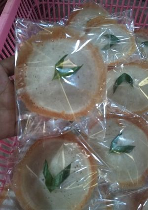 Foto resep Apem selong