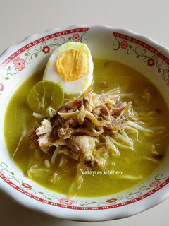 Foto resep Soto Ayam