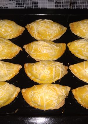 Foto resep Pastel panggang isi tape